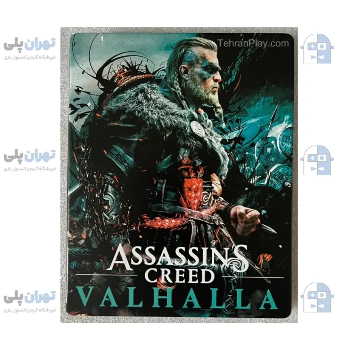 بازی Assassins Creed Valhalla برای PS5