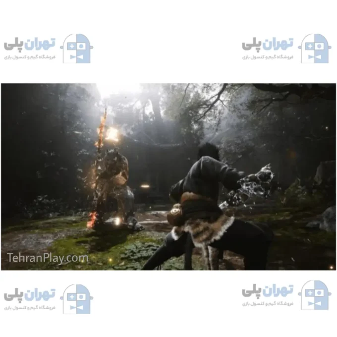 تصویر اول از بازی Black Myth Wukong