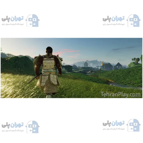 تصویری از بازی Ghost of Tsushima