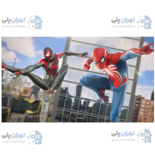 بازی Marvels Spider Man 2 برای PS5 - Image 3