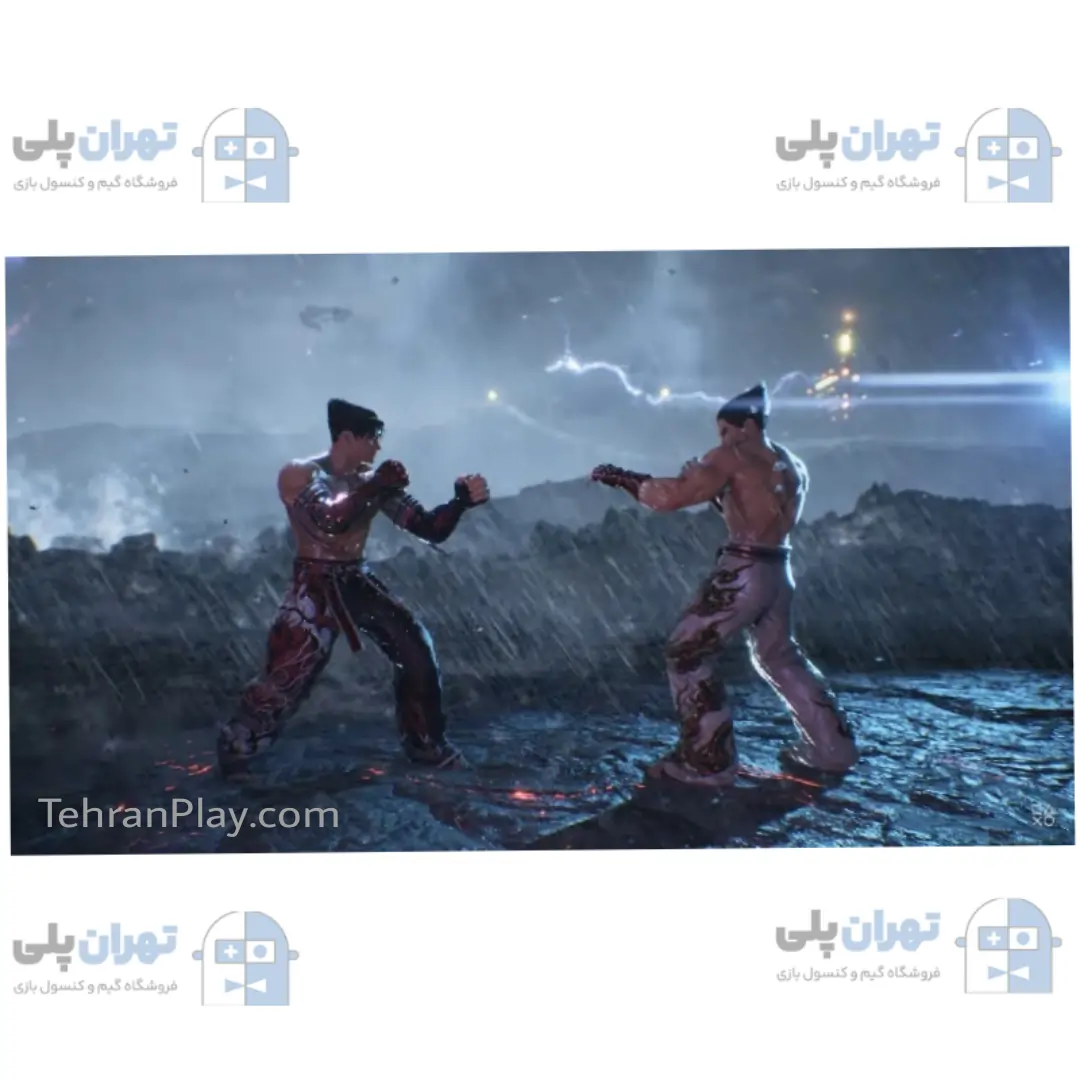 عکس بازی Tekken 8