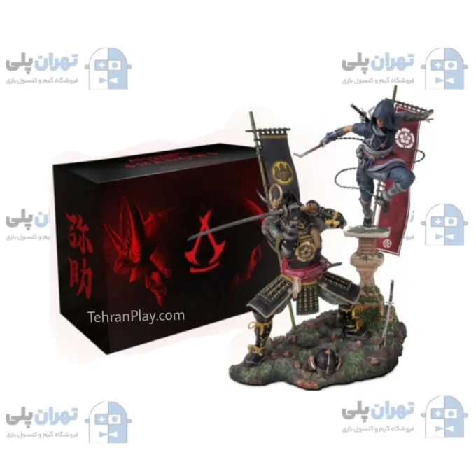 نسخه کالکتور بازی Assassins Creed Shadows