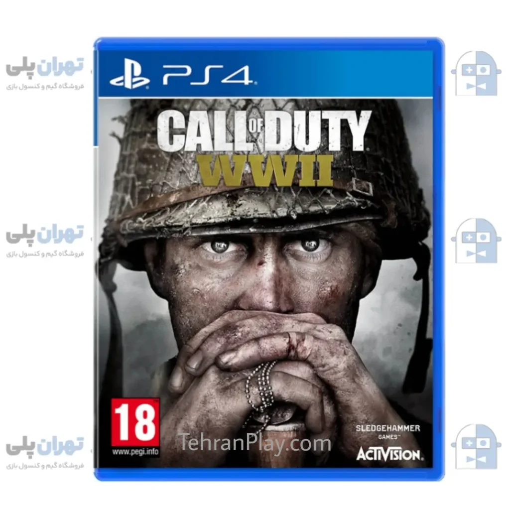 بازی Call Of Duty WWII