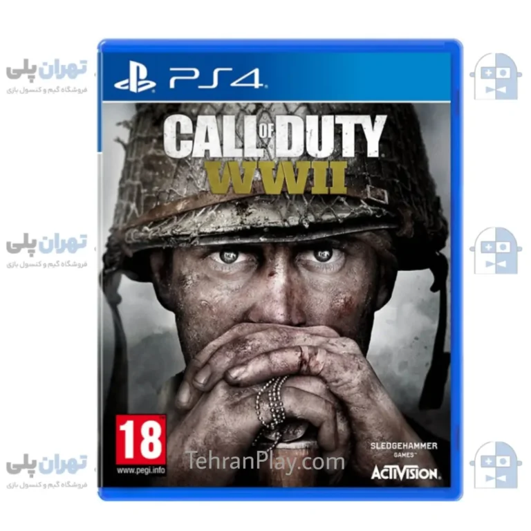 بازی Call Of Duty WWII