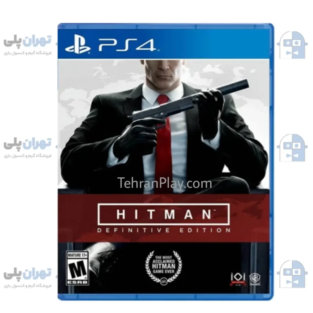 بازی Hitman Definitive Edition