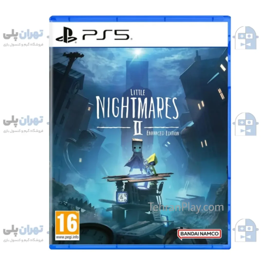 بازی Little Nightmares 2