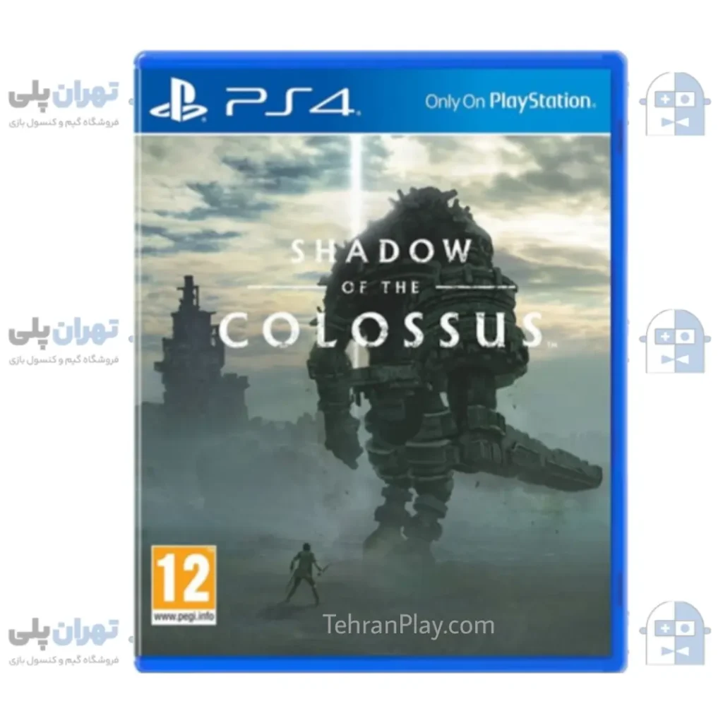 خرید بازی Shadow Of The Colossus برای ps4