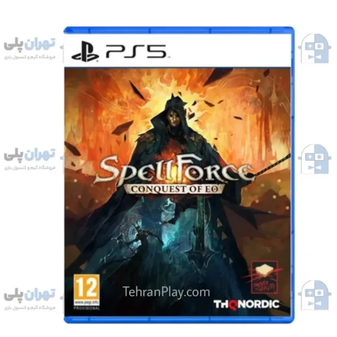 قاب بازی SpellForce Conquest Of Eo