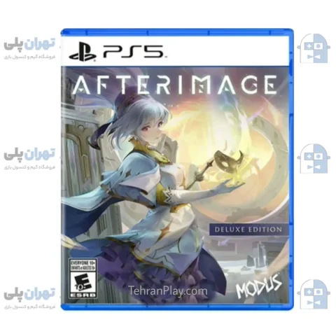 کاور بازی Afterimage برای ps5