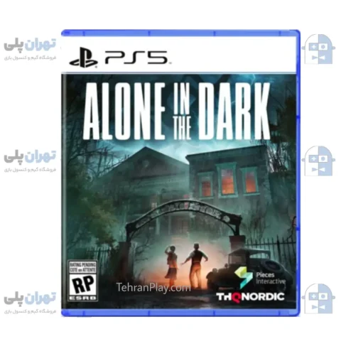 کاور بازی Alone In The Dark