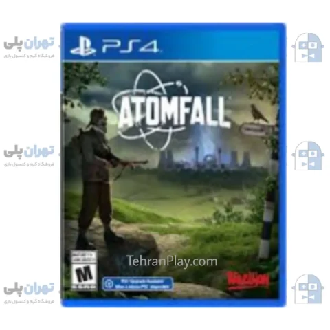 کاور بازی Atomfall برای ps4