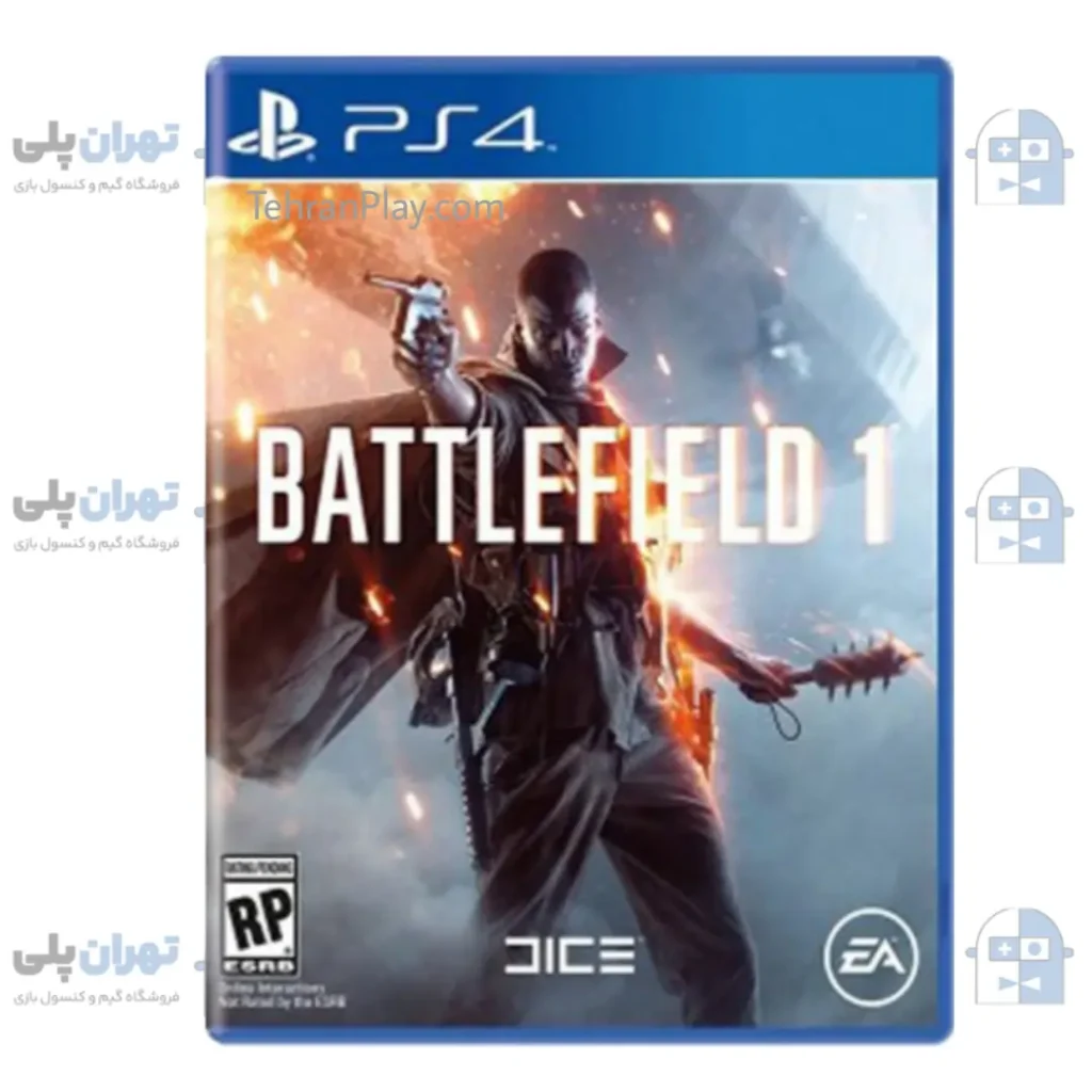 خرید بازی Battlefield 1 برای ps4