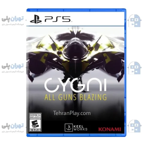 خرید بازی Cygni All Guns Blazing ps5