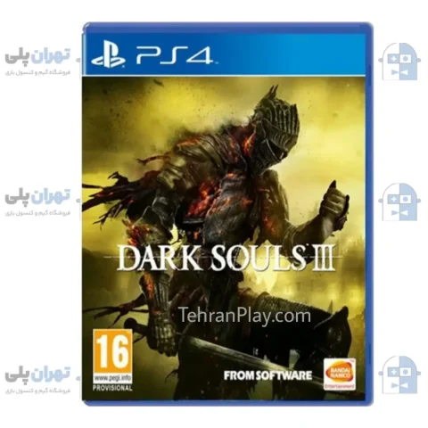 کاور بازی Dark Souls 3