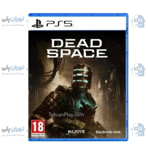 کاور بازی Dead Space