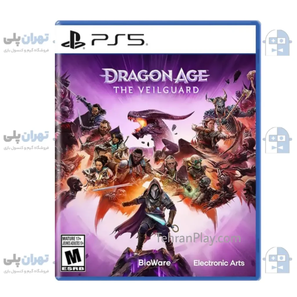 خرید بازی Dragon Age The Veilguard