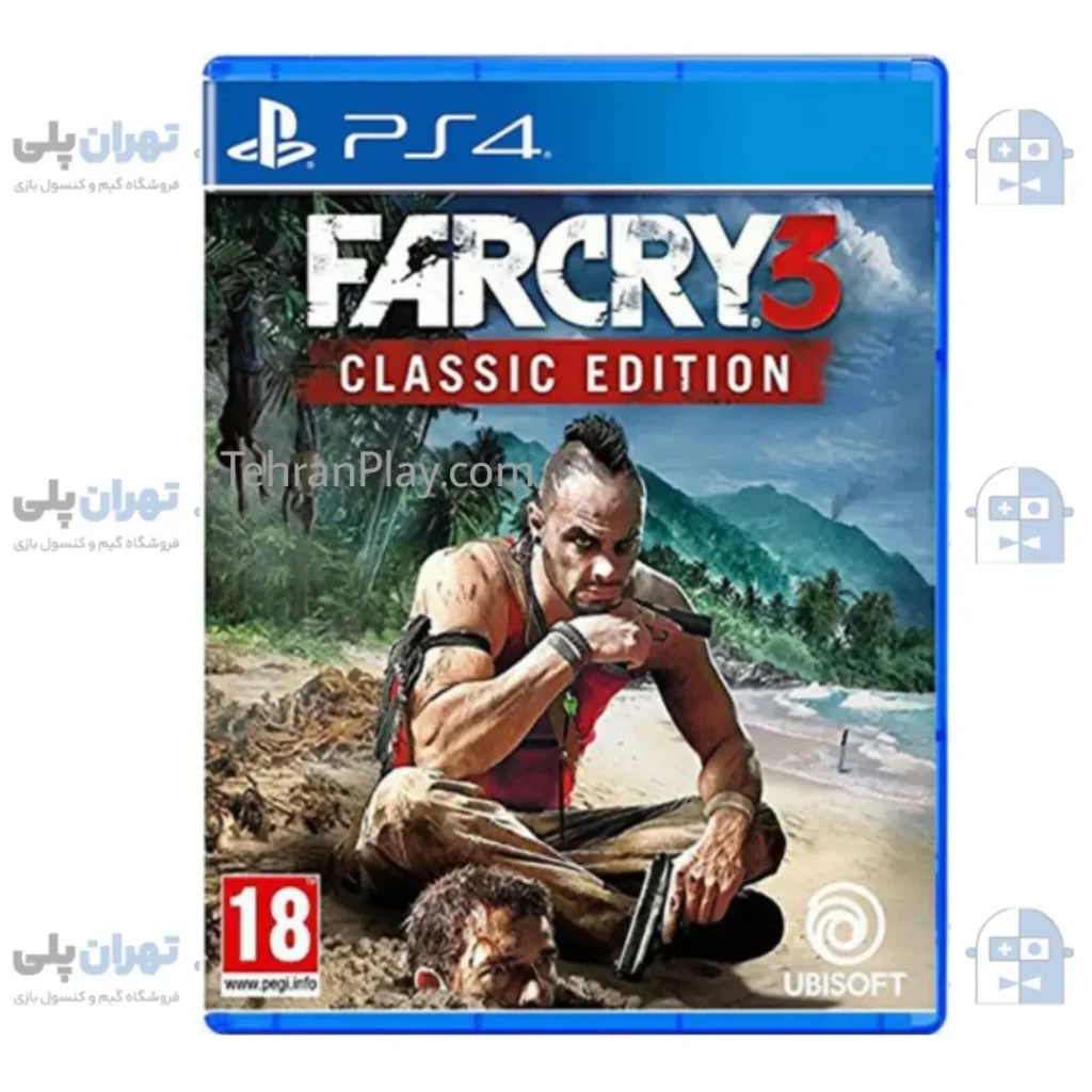 خرید بازی far cry 3