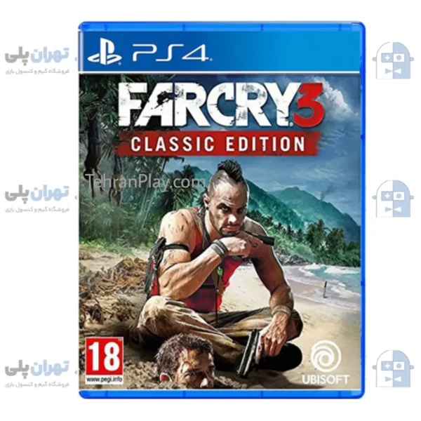 خرید بازی far cry 3