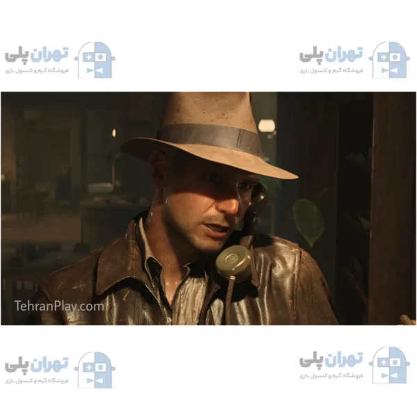 بازی Indiana Jones And The Great Circle برای PS5 - Image 2