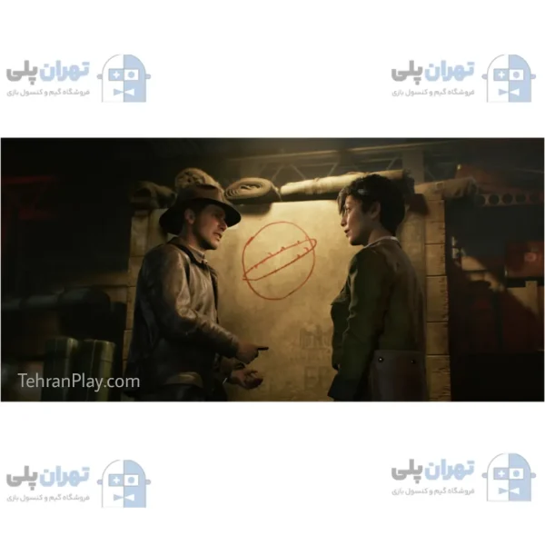 تصویر دوم از بازی Indiana Jones And The Great Circle