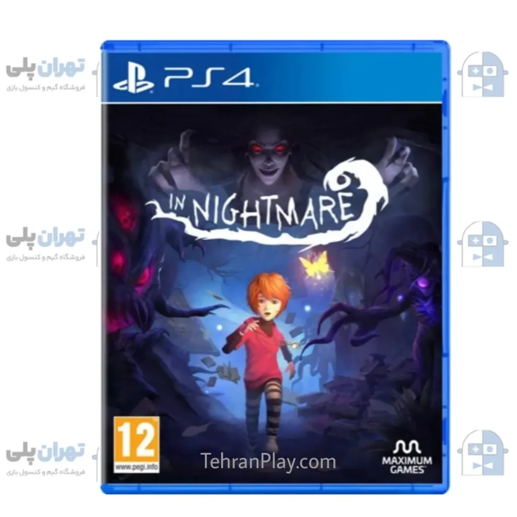 بازی In Nightmare برای ps4