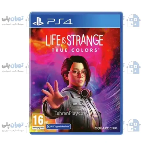 قاب بازی Life is Strange True Colors ps4