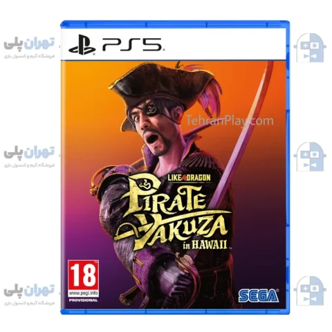قاب بازی Like a Dragon Pirate Yakuza in Hawaii