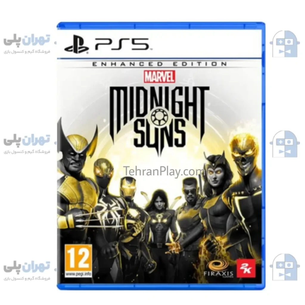قاب بازی Marvels Midnight Suns