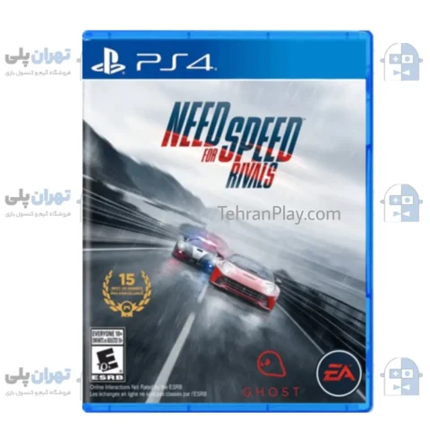 قاب بازی Need For Speed Rivals