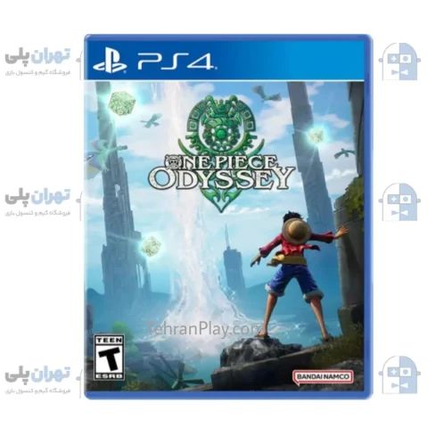 قاب بازی One Piece Odyssey برای ps4