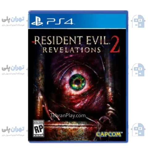 بازی Resident Evil Revelations 2