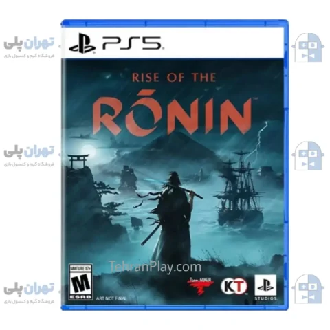کاور بازی Rise Of The Ronin