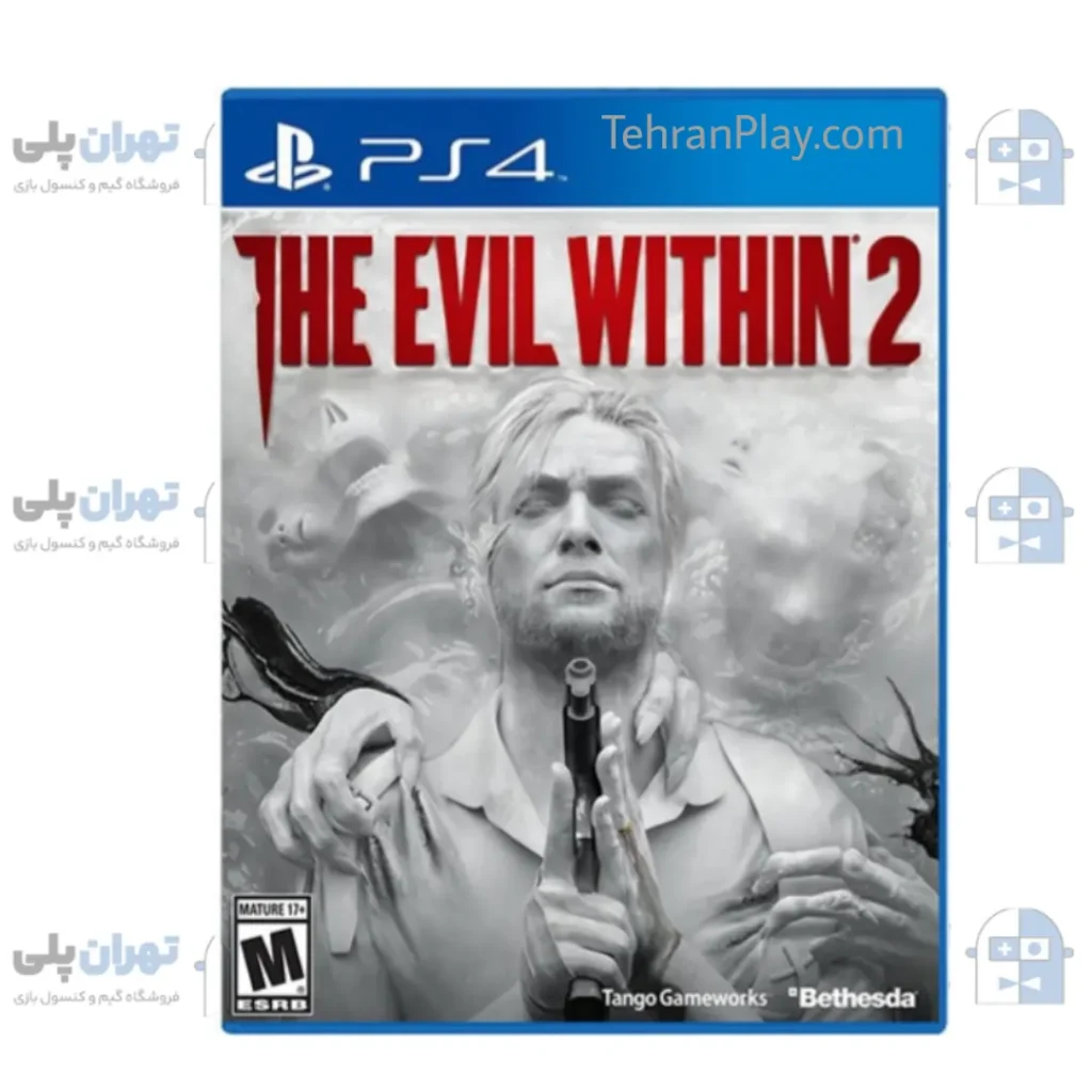 خرید بازی The Evil Within 2