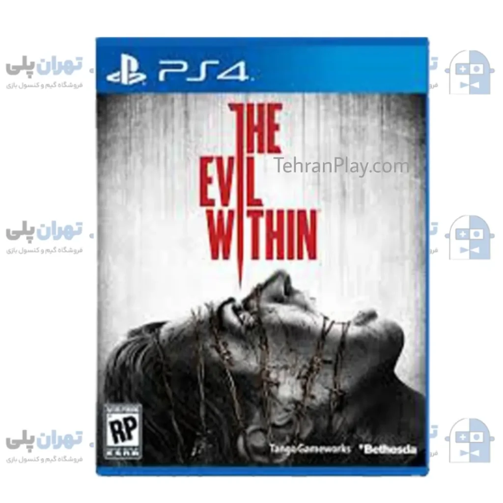 قاب بازی The Evil Within