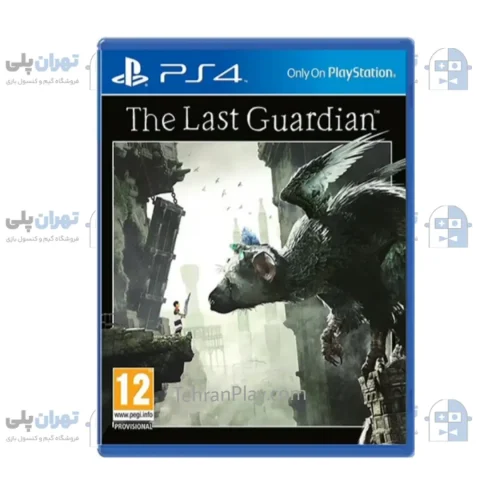 کاور بازی The Last Guardian