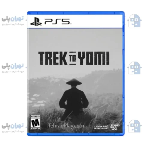 قاب بازی Trek To Yomi برای ps5