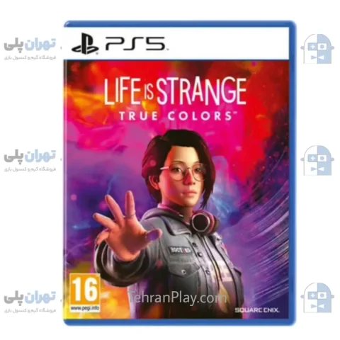 خرید بازی Life Is Strange True Colors برای ps5