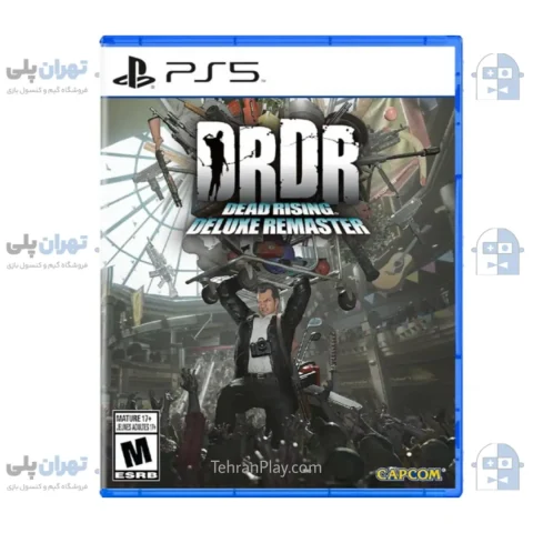 بازی Dead Rising Deluxe Remaster