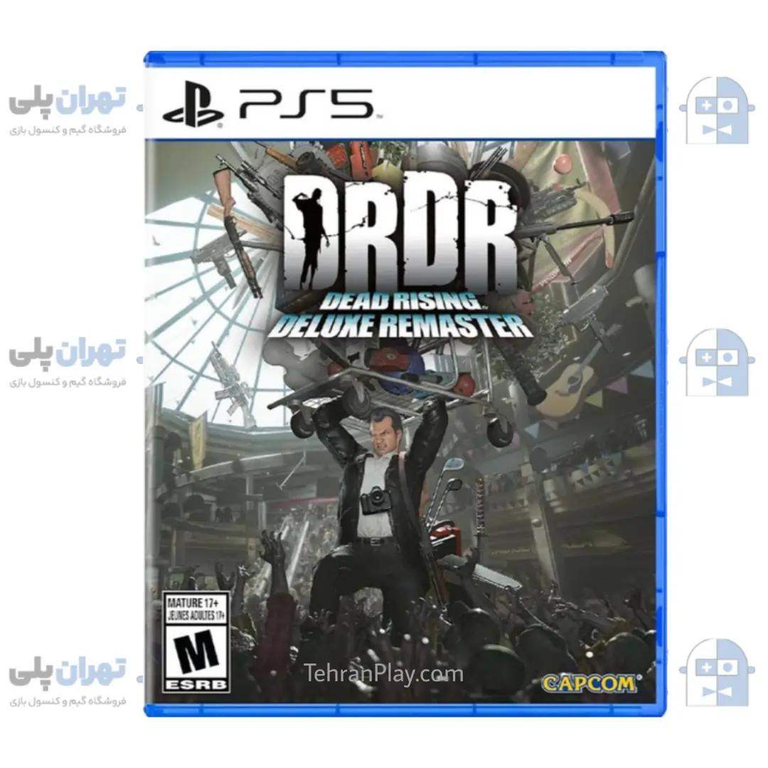 بازی Dead Rising Deluxe Remaster