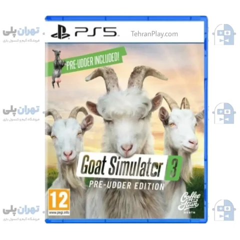 بازی Goat Simulator 3