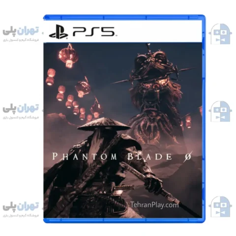 کاور بازی Phantom Blade Zero ps5