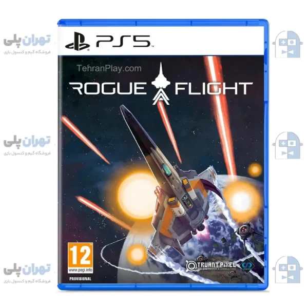 دیسک بازی Rogue Flight – مخصوص PS5