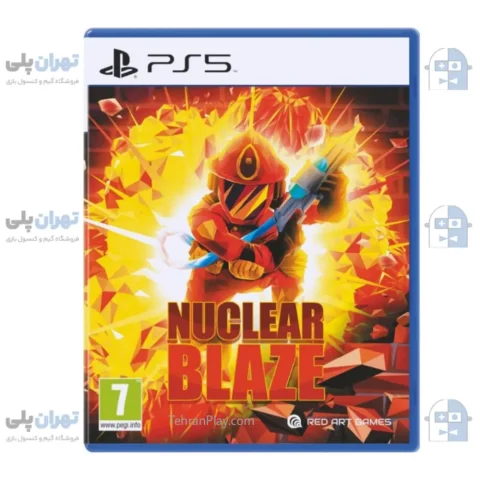 خرید بازی Nuclear Blaze برای PS5