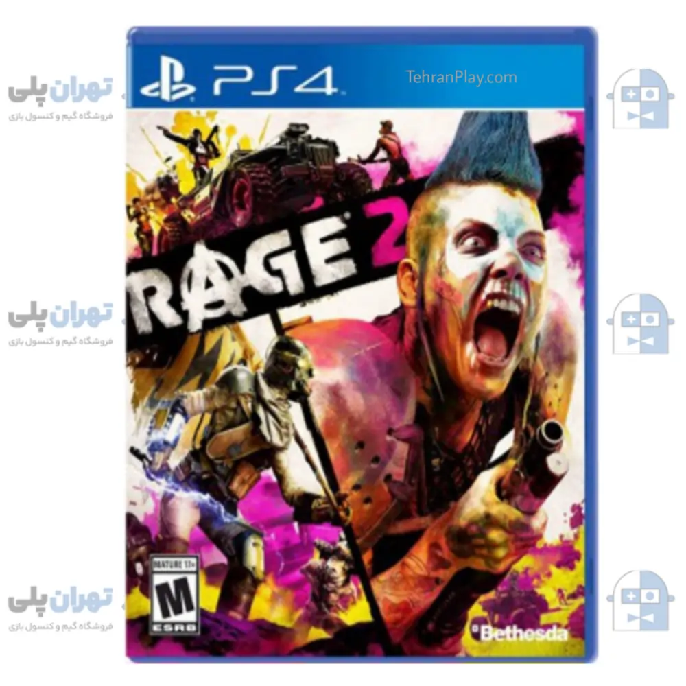 خرید بازی Rage 2