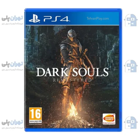 قاب بازی Dark Souls Remastered