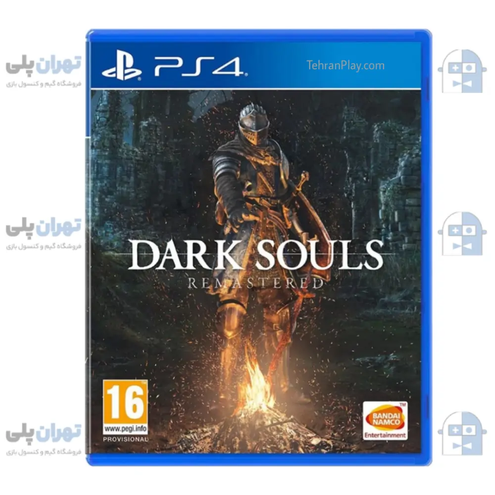 قاب بازی Dark Souls Remastered