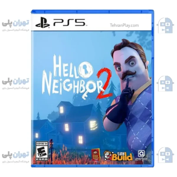 کاور بازی Hello Neighbour 2