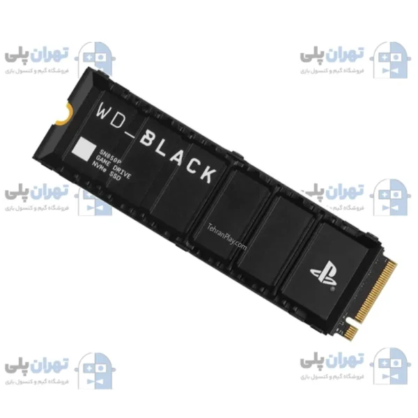 تصویری از حافظه اس اس دی WD Black SN850 - 1TB