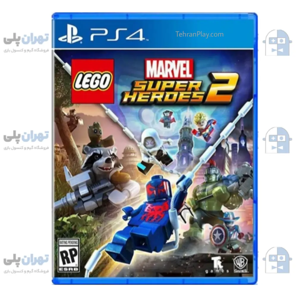 قاب بازی Lego Marvel Super Heroes 2
