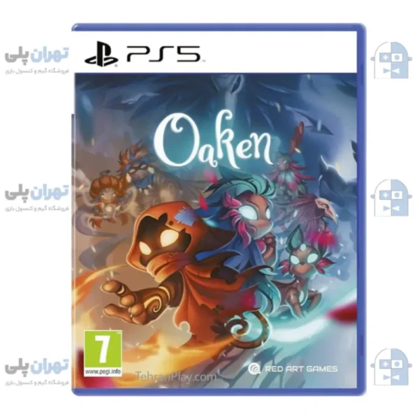 قاب بازی Oaken
